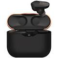 - wf-1000xm3 cuffie wireless con custodia di ricarica colore nero