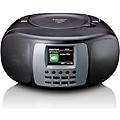 scd-860 radio cd portatile radio dab e fm