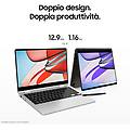 SAMSUNG galaxy book3 360 13. 3 laptop i7 16gb 512gb windows 11 pro graphite