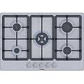 Bosch Piano Cottura Pgq7b5k90 5 Zone Cottura 75 Cm X 52