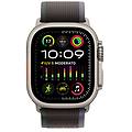APPLE watch ultra 2 oled 49 mm digitale 410 x 502 pixel touch screen 4g titanio gps (satellitare)