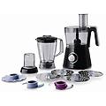 - hr7762/90 viva collection robot da cucina capacità 2 litri potenza 750 watt con frullatore