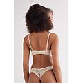 reggiseno balconcino sofia italian riviera donna avorio taglia 4d