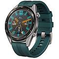 watch gt active bluetooth gps 46mm amoled verde resistenza acqua 5atm+ip68