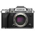 x-t5 silver body ita pronta consegna