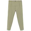 pantalone riccardo kaki