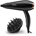 Babyliss Asciugacapelli D570de Turbo Shine 2200 Nero Bronzo