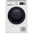 hotpoint ariston - asciugatrice ntm1182kitr 8 kg classe a a condensazione con pompa di calore