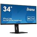 prolite xub3493wqsu-b5 86 4cm (34") 21 9 uwqhd hdmi/dp 4ms ips