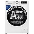 lavatrice 11kg ai dd serie r3 classe a-10% 1400 giri lavaggio a vapore allergy care inverter direct