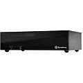 sst-ml09b computer case htpc nero
