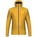 ortles hybrid giacca ibrida uomo yellow/black 46