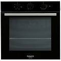 forno a incasso fa2 530 h bl ha 66 l a nero