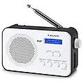 dab radio dab+ fm rds aux in due allarmi tre suonerie