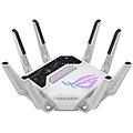 router rog rapture gt-be19000ai wifi 7 tribanda 19gbps 10g ai mesh mu-mimo