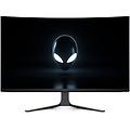 aw3225qf monitor 32'' 4k ultra hd qd-oled nero-bianco
