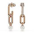 SWAROVSKI orecchini donna gioielli constella 5728585