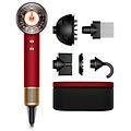 asciugacapelli supersonic hd16 1600w rosso motore hyperdymium air multiplier