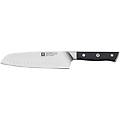 spectrum coltello santoku alveolato 18 cm