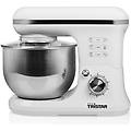 mx-4817 impastatrice planetaria capacita' 5 litri potenza 1200 watt colore bianco