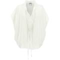 cardigan layered