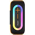 bts206 altoparlante bluetooth 20w portatile nero con led multicolore