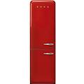 fab32lrd5 combinazione frigo-congelatore a libera installazione (rosso)