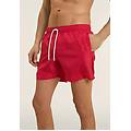 boxer mare da uomo con tasche interne rosso uomo medium