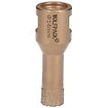 corona diamantata per smerigliatrice 14mm