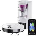 Eureka Ner E10s White Aspirapolvere Robot 55 W