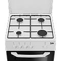 cucina 50x50 csg42009dw fornogas