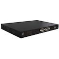 levelone fgp-2031 switch di rete non gestito fast ethernet (10/100) supporto power over ethernet