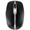 mw 9100 mouse wireless connessione opzionale via bluetooth o 2. 4 ghz rf risoluzione regolabile in 3