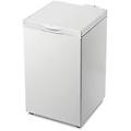 indesit - os 2a 140 h congelatore a pozzo libera installazione 132 l e bianco