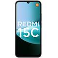 redmi 15c smartphone 4g dual sim 4gb ram 256gb midnight black