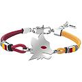 bracciale uomo gioielli a. s. roma b-rb004ucr
