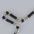 bracciale man code acciaio collezione man code bianco