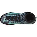 trango tech gtx scarpe da trekking donna light blue/blue/black 40 eu