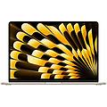portatile macbook air 15. 3'' m4 24gb 512gb ssd beige macos sequoia intelligence