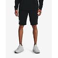 pantaloni corti rival terry nero l