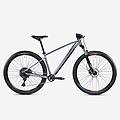 bici mtb explore 520 grigio-rosso 29