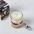 dessert cocco e lampone 80 g