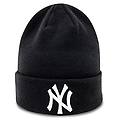new era. bonnet tricot mlb essential new york yankees berretti ritiro gratis