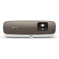 w2710 2200 ansi lumen dlp uhd 4k (3840x2160) bianco grigio (9h. jpy77. 38e)