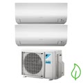 condizionatore dualsplit serie perfera 9000 12000 btu codice prod ftxm25r ftxm35r 2mxm40n9
