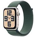 smartwatch watch se mxew3qf/a gps 32 gb verde lago