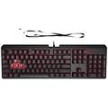 woody 2 gaming red keyboard