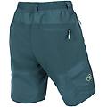 w hummvee with liner pantaloni mtb donna blue xs