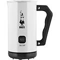 Bialetti Milk Frother Elettrico Montalatte Per Cappuccino Bianco
