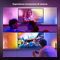 hue strip led gradient per tv 65''